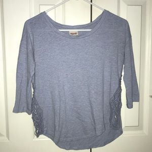 Target Juniors shirt